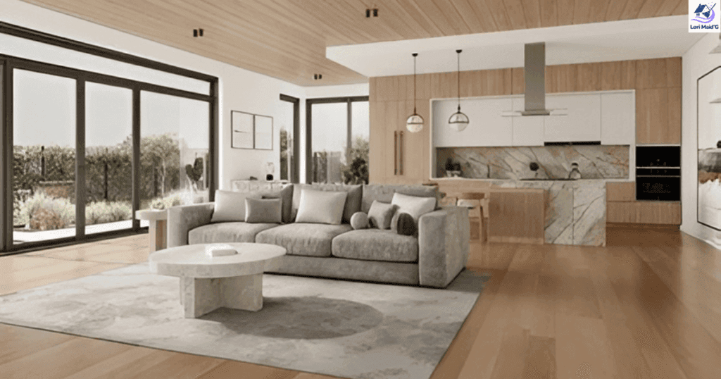 Best way to clean hardwood floors without streaking.