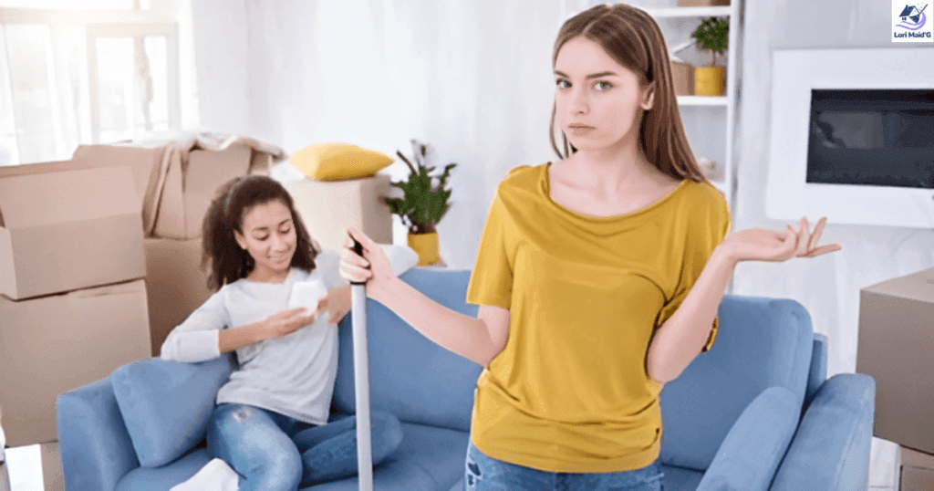 Learn if your landlord is responsible for cleaning apartment before you move-in.