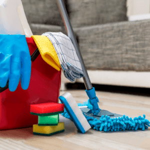 Routine Cleaning Tips