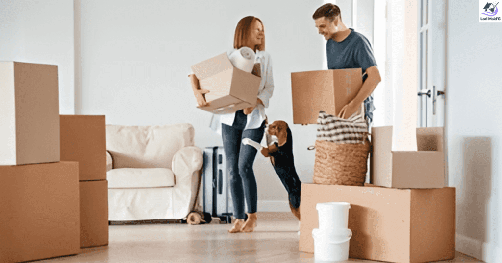 How much does it cost for a move in cleaning.