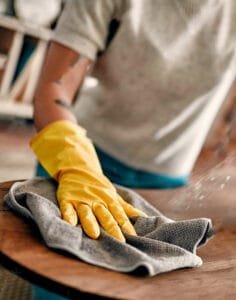 Bi-Weekly Cleaning
